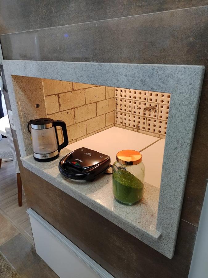 Excelente Apartamento Em Gramado/Rs No Condominio Casa De Pedra Екстер'єр фото